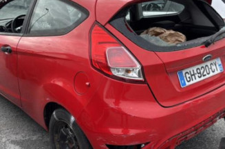 Aile avant gauche FORD FIESTA 6
