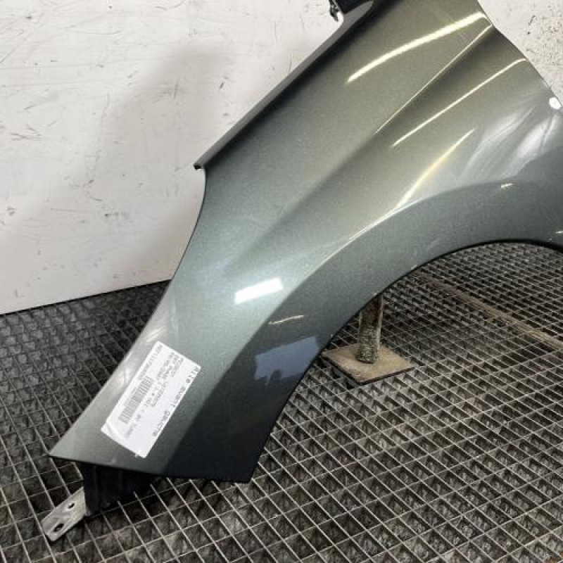 Aile avant gauche PEUGEOT 207 Photo n°2