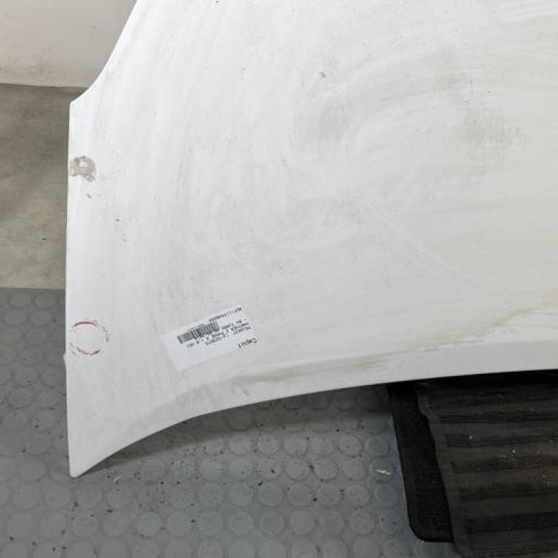 Capot PEUGEOT PARTNER 2 Photo n°5