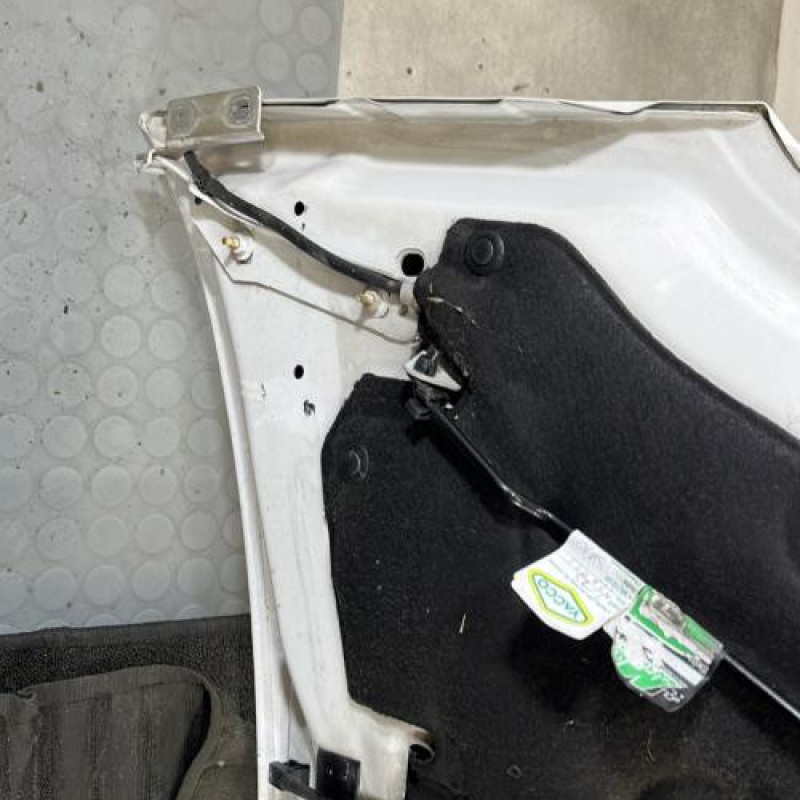 Capot PEUGEOT PARTNER 2 Photo n°7