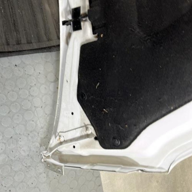 Capot PEUGEOT PARTNER 2 Photo n°8