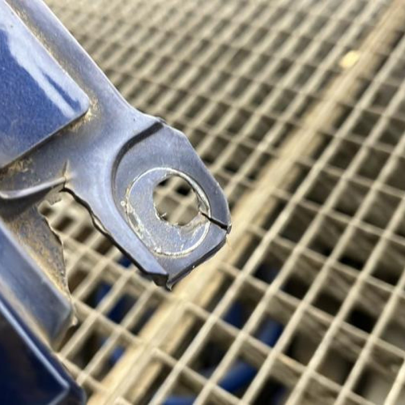 Aile avant droit RENAULT CLIO 2 Photo n°3