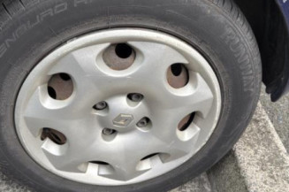 Aile avant droit RENAULT CLIO 2