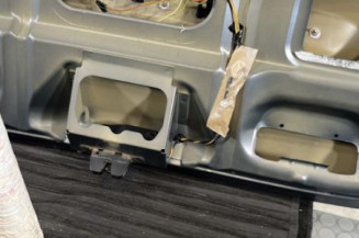 Malle/Hayon arriere CITROEN XSARA PICASSO