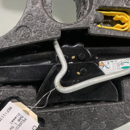 Cric (Ensemble depannage) PEUGEOT 508 1 SW