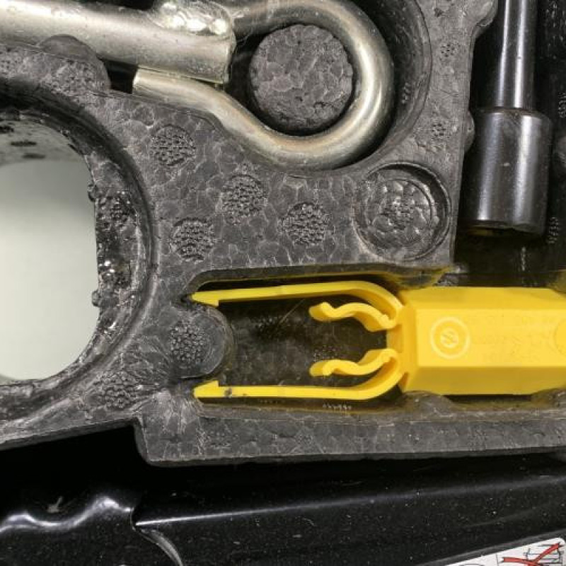 Cric (Ensemble depannage) PEUGEOT 508 1 SW Photo n°3