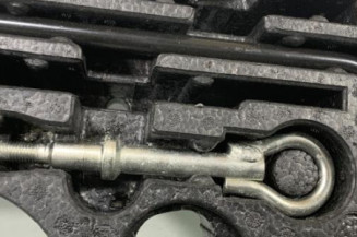 Cric (Ensemble depannage) PEUGEOT 508 1 SW