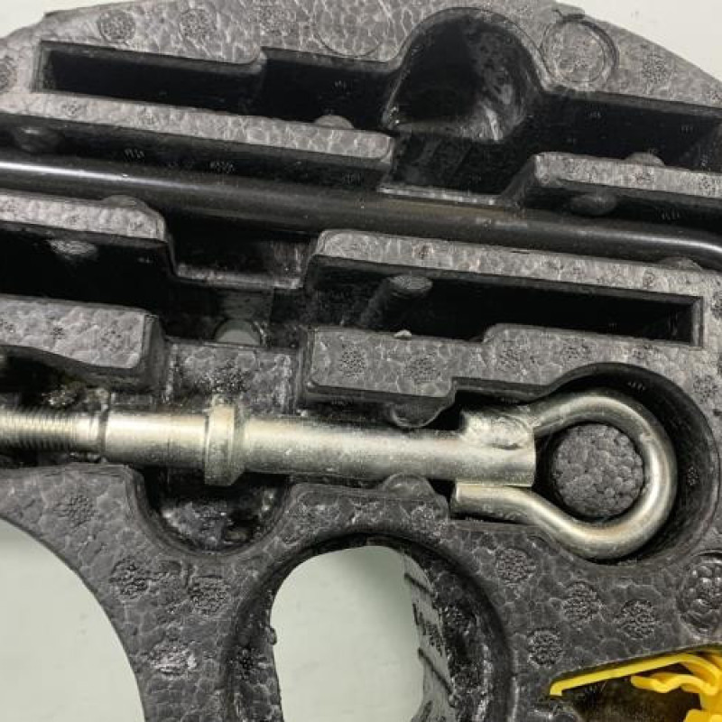 Cric (Ensemble depannage) PEUGEOT 508 1 SW Photo n°4