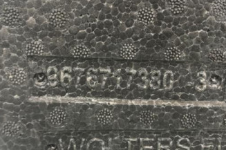 Cric (Ensemble depannage) PEUGEOT 508 1 SW