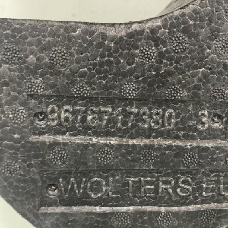 Cric (Ensemble depannage) PEUGEOT 508 1 SW Photo n°5