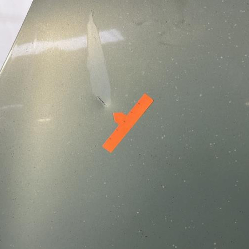 Capot RENAULT CLIO 2 Photo n°2