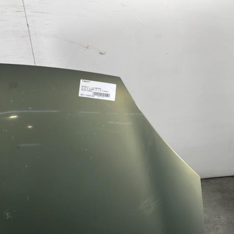 Capot RENAULT CLIO 2 Photo n°4