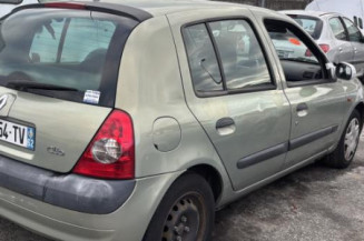 Capot RENAULT CLIO 2