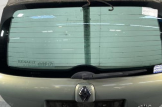 Malle/Hayon arriere RENAULT CLIO 2 Photo n°1