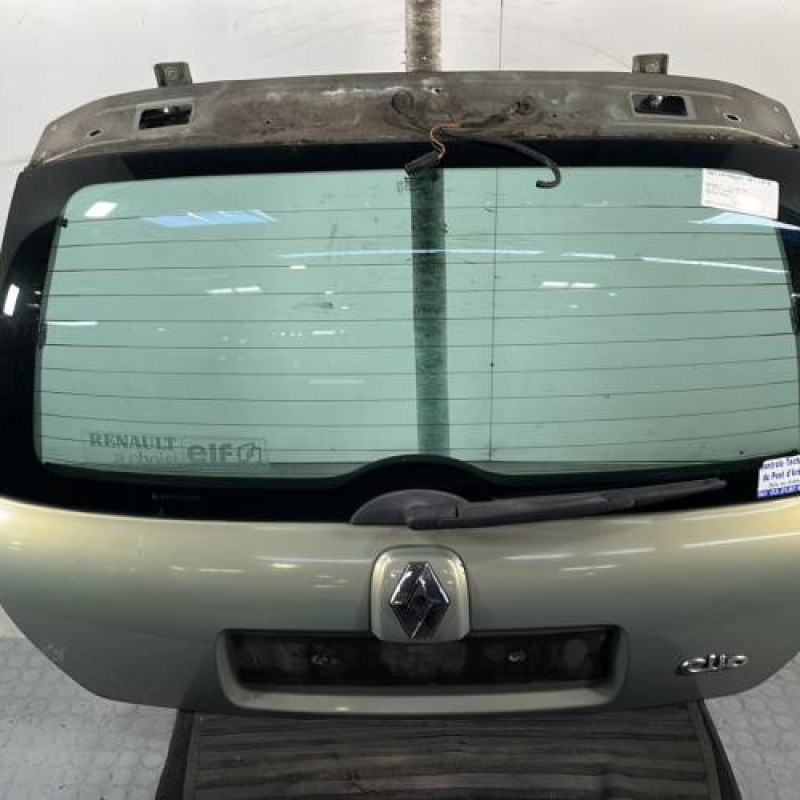 Malle/Hayon arriere RENAULT CLIO 2 Photo n°1
