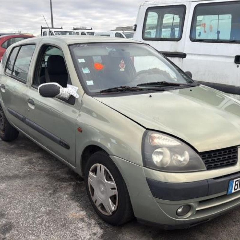 Malle/Hayon arriere RENAULT CLIO 2 Photo n°13