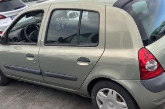 Malle/Hayon arriere RENAULT CLIO 2