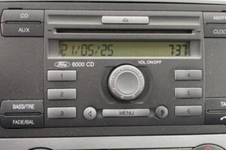 Vitre avant gauche FORD C-MAX 1