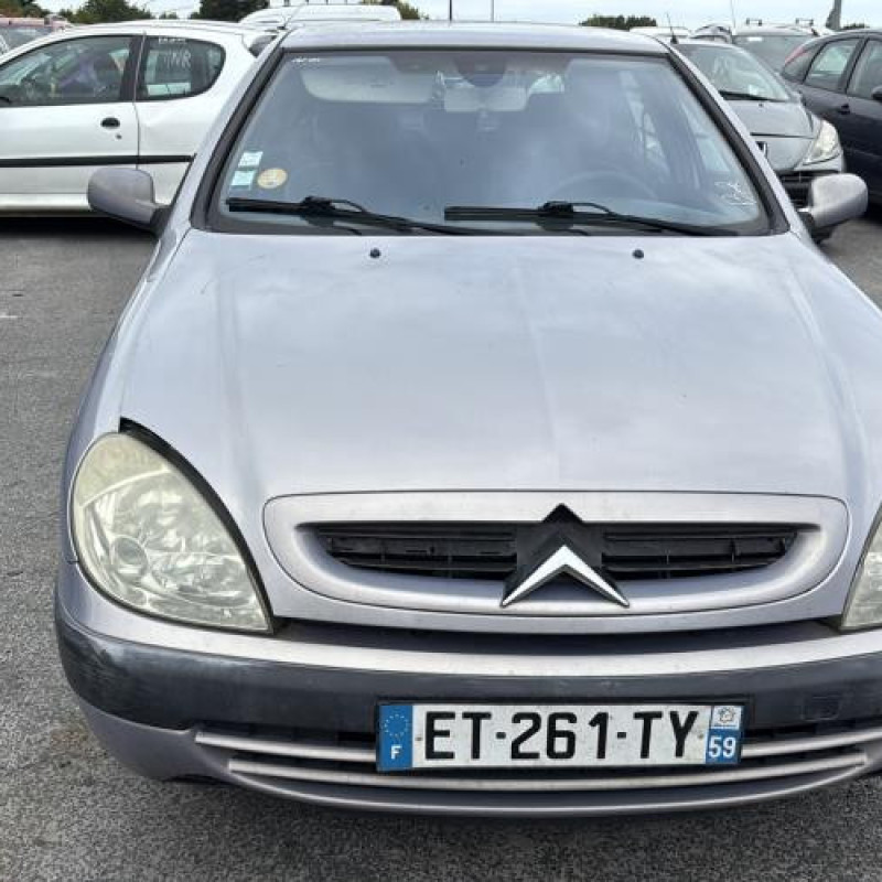 Pare choc arriere CITROEN XSARA Photo n°13