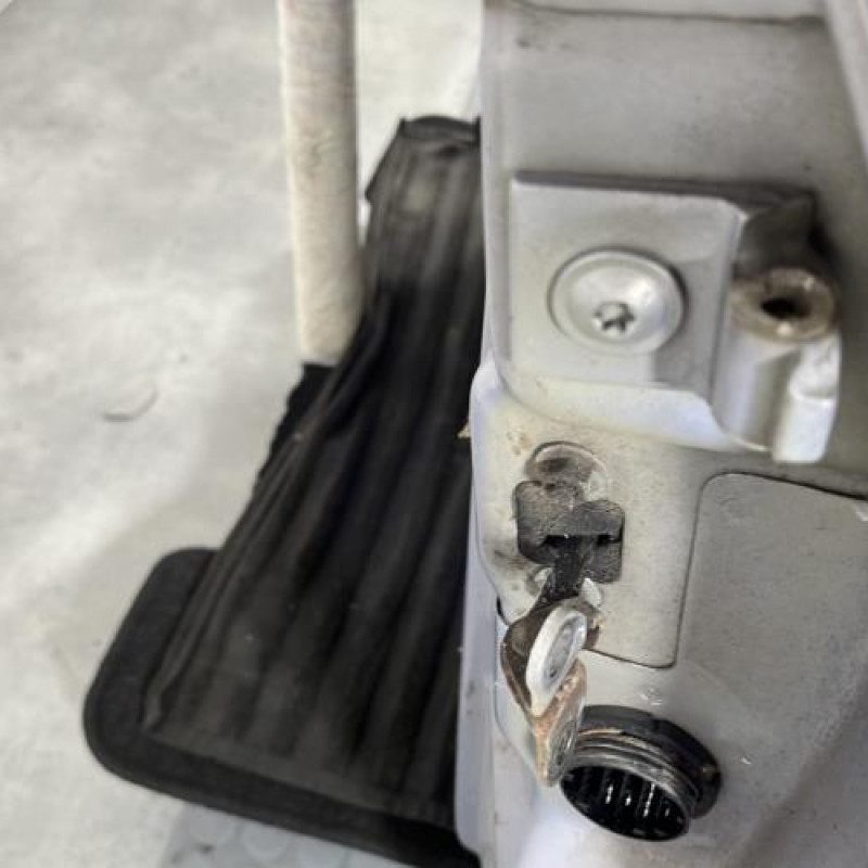 Porte avant gauche CITROEN XSARA Photo n°4