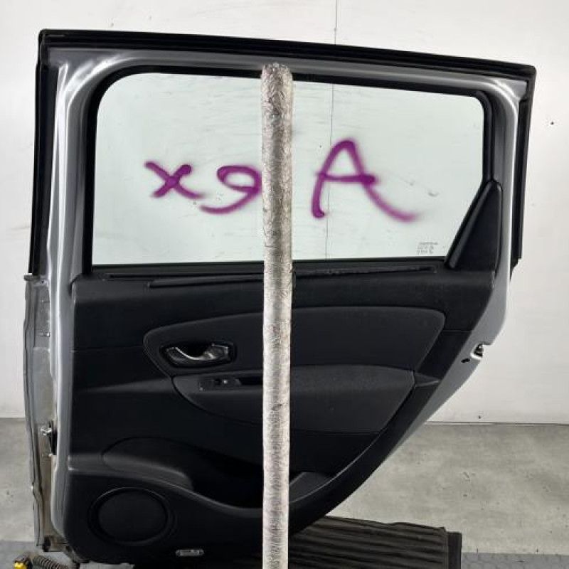 Porte arriere droit RENAULT SCENIC 3 Photo n°6