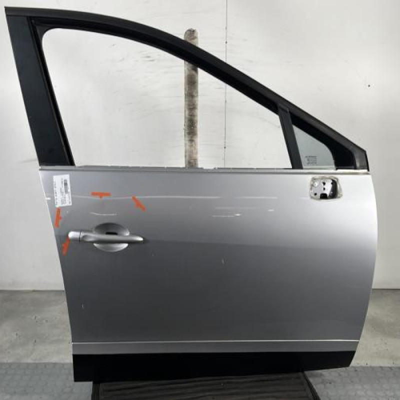 Porte avant droit RENAULT SCENIC 3 Photo n°1