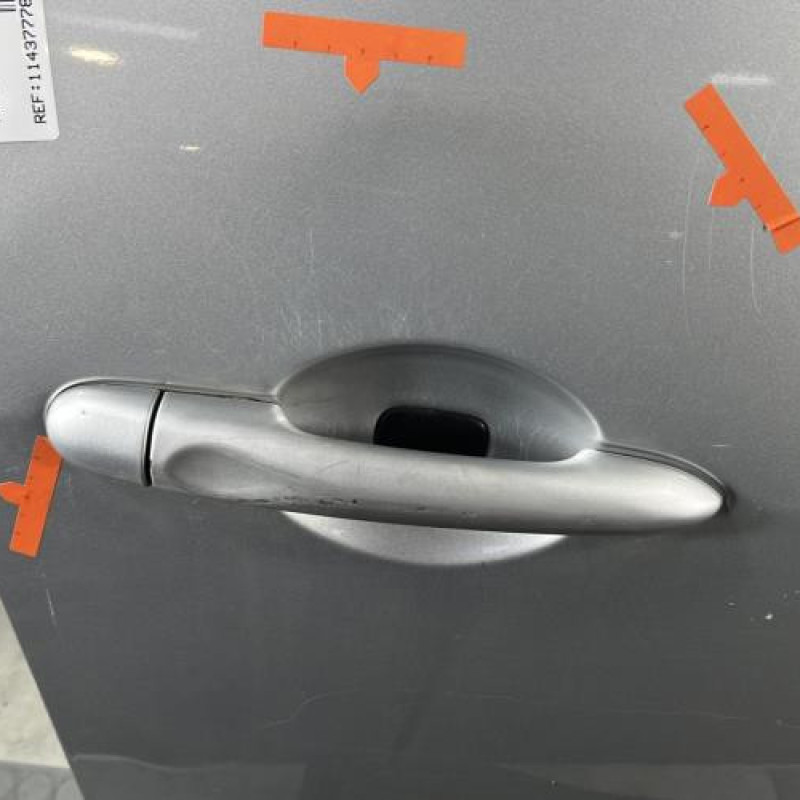 Porte avant droit RENAULT SCENIC 3 Photo n°3