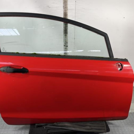 Porte avant droit FORD FIESTA 6 Photo n°1