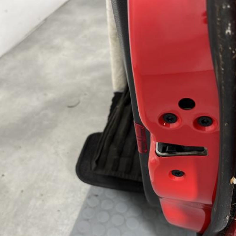 Porte avant droit FORD FIESTA 6 Photo n°3