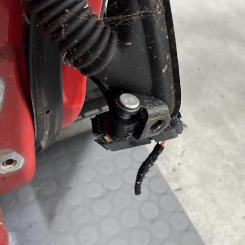 Porte avant droit FORD FIESTA 6 Photo n°5