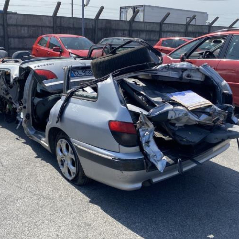 Custode arriere droit (porte) PEUGEOT 406 Photo n°8