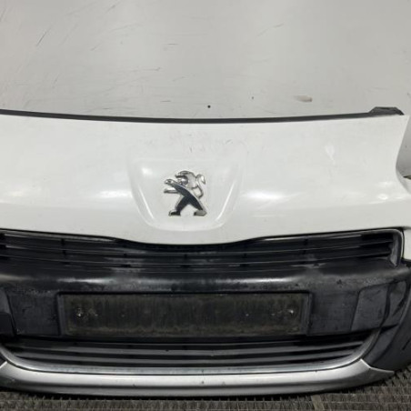 Pare choc avant PEUGEOT PARTNER 2 Photo n°1