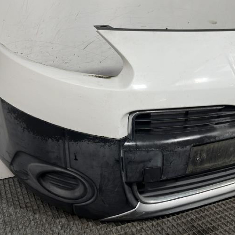 Pare choc avant PEUGEOT PARTNER 2 Photo n°2