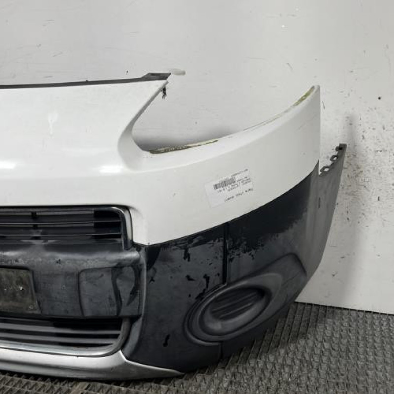 Pare choc avant PEUGEOT PARTNER 2 Photo n°3