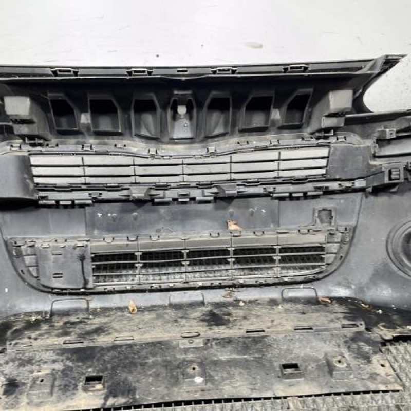 Pare choc avant PEUGEOT PARTNER 2 Photo n°5