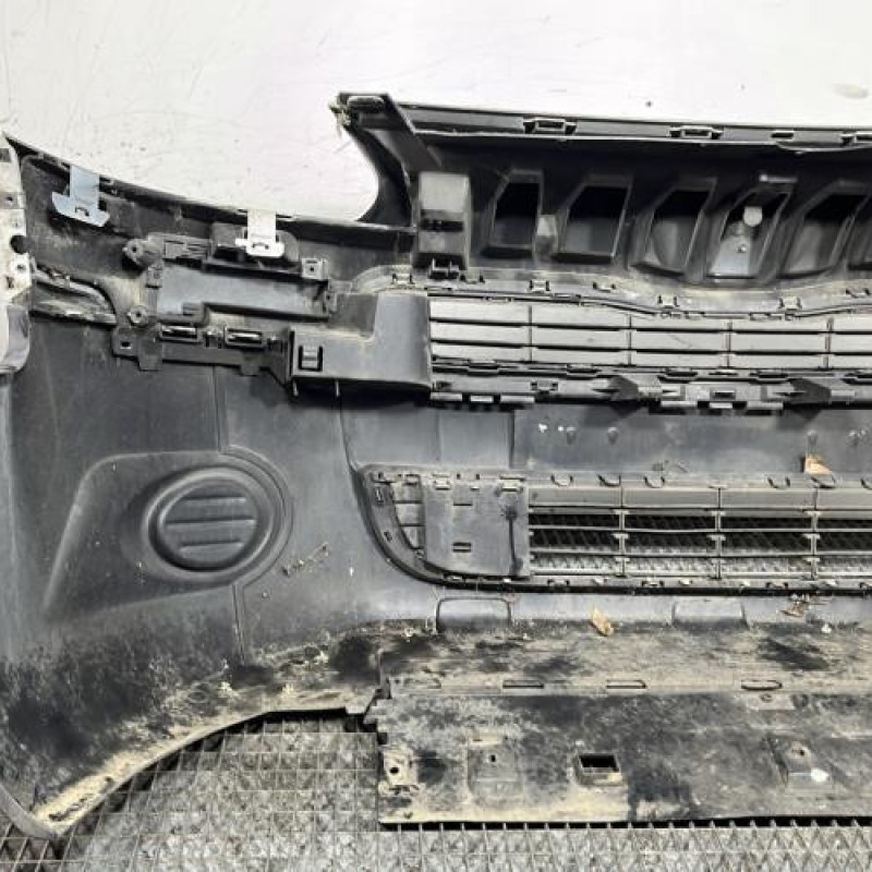 Pare choc avant PEUGEOT PARTNER 2 Photo n°6