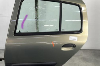Porte arriere gauche RENAULT CLIO 2 Photo n°1