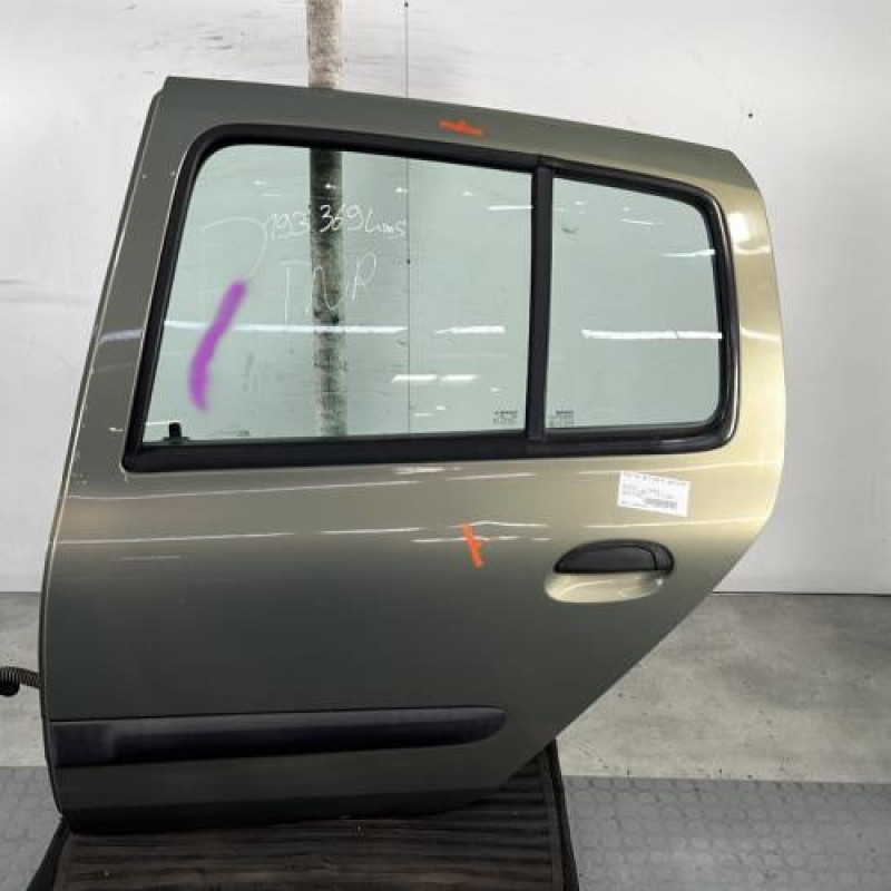 Porte arriere gauche RENAULT CLIO 2 Photo n°1