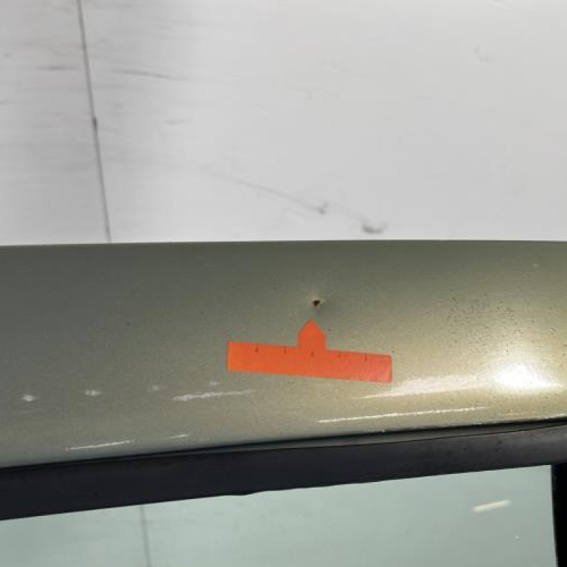 Porte arriere gauche RENAULT CLIO 2 Photo n°4