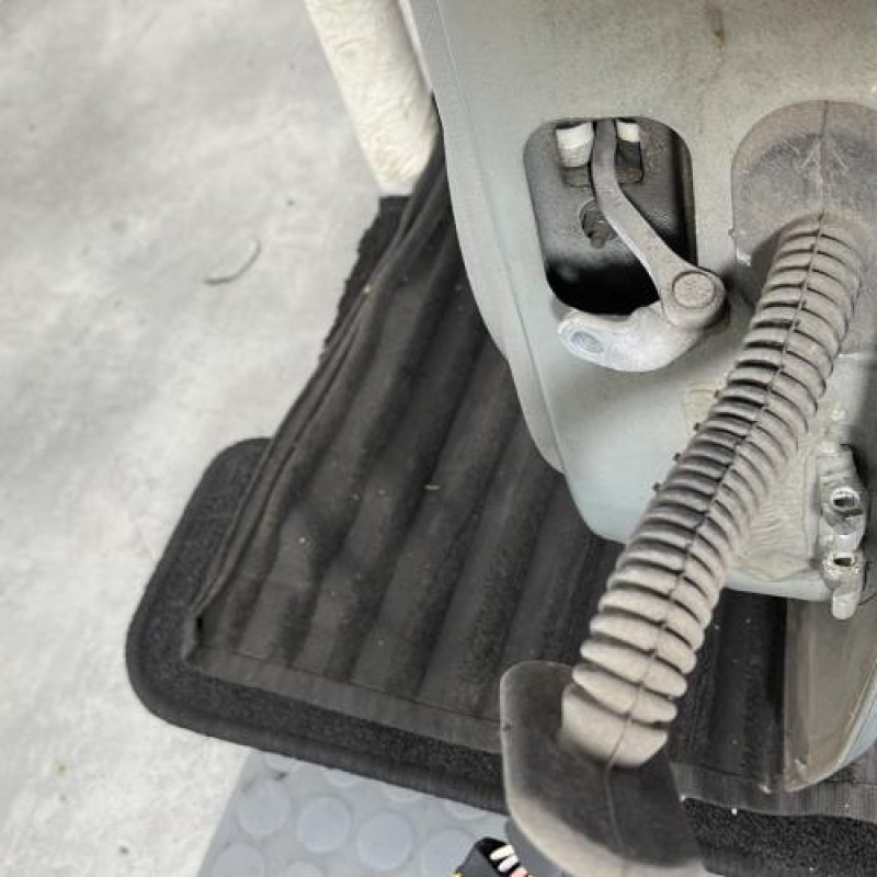 Porte arriere gauche RENAULT CLIO 2 Photo n°8