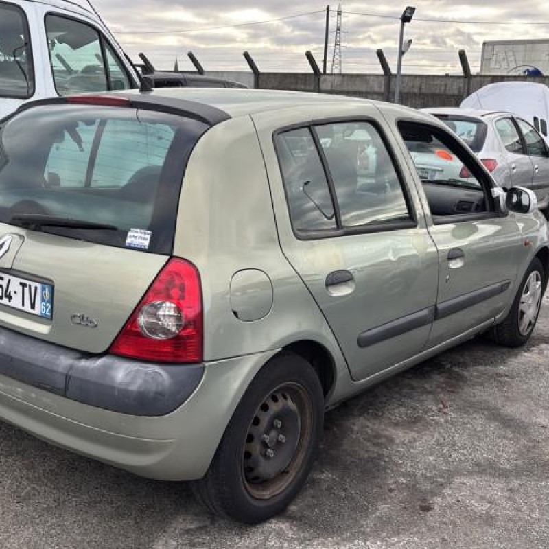 Porte arriere gauche RENAULT CLIO 2 Photo n°12