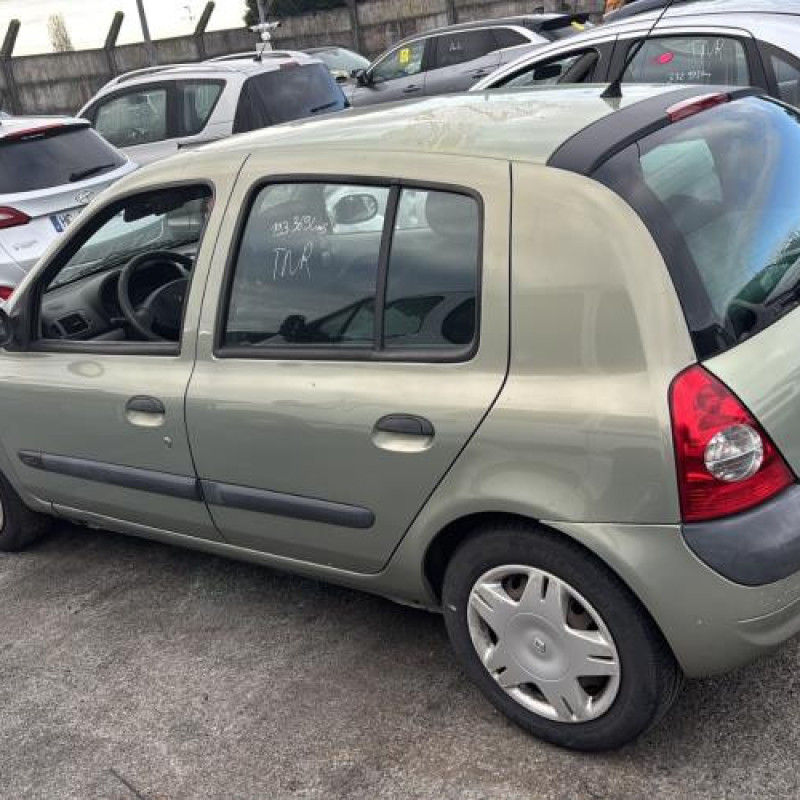 Porte arriere gauche RENAULT CLIO 2 Photo n°17