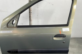 Porte avant gauche RENAULT CLIO 2 Photo n°1
