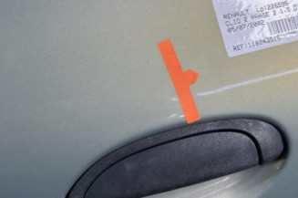 Porte avant gauche RENAULT CLIO 2
