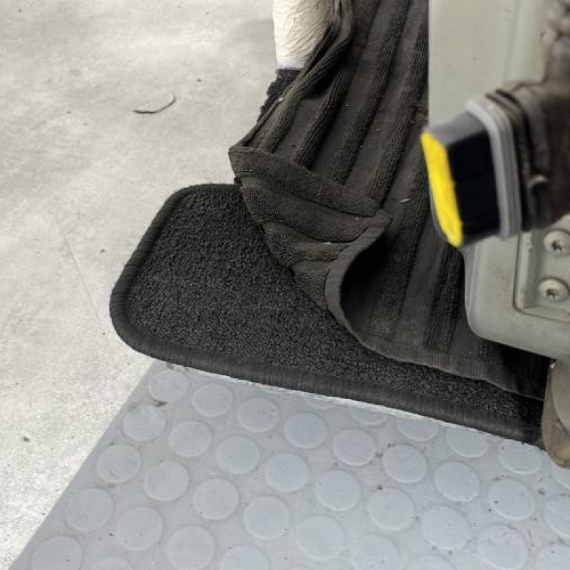 Porte avant gauche RENAULT CLIO 2 Photo n°6