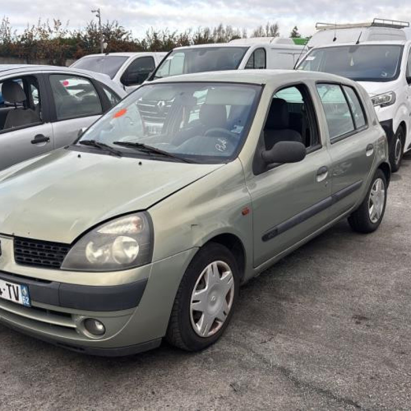 Porte avant gauche RENAULT CLIO 2 Photo n°8