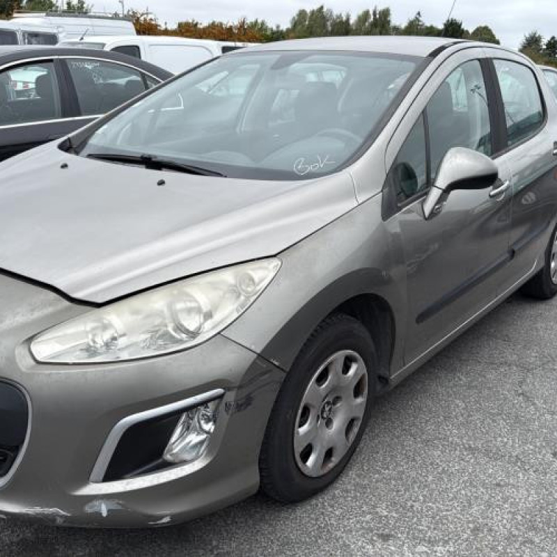 Renfort pare choc arriere (traverse) PEUGEOT 308 1 Photo n°3