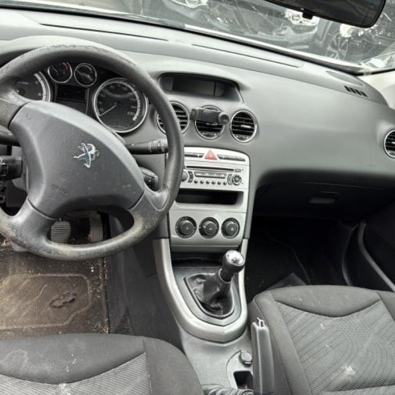 Renfort pare choc arriere (traverse) PEUGEOT 308 1 Photo n°16