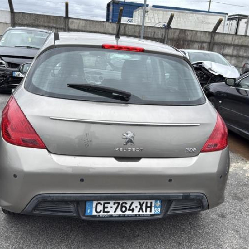 Etrier avant droit (freinage) PEUGEOT 308 1 Photo n°7