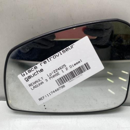 Glace retroviseur gauche RENAULT LAGUNA 3 Photo n°1
